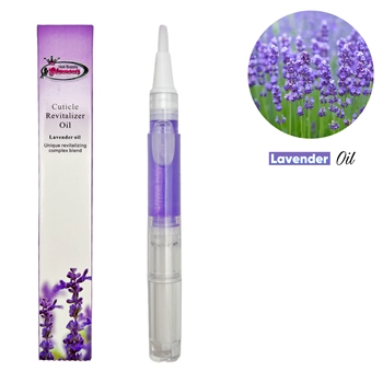 Lavender Cuticle Oil Pen